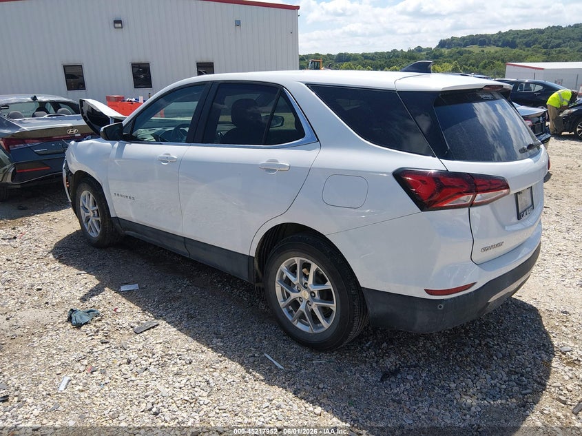 2024 CHEVROLET EQUINOX auction photo 3