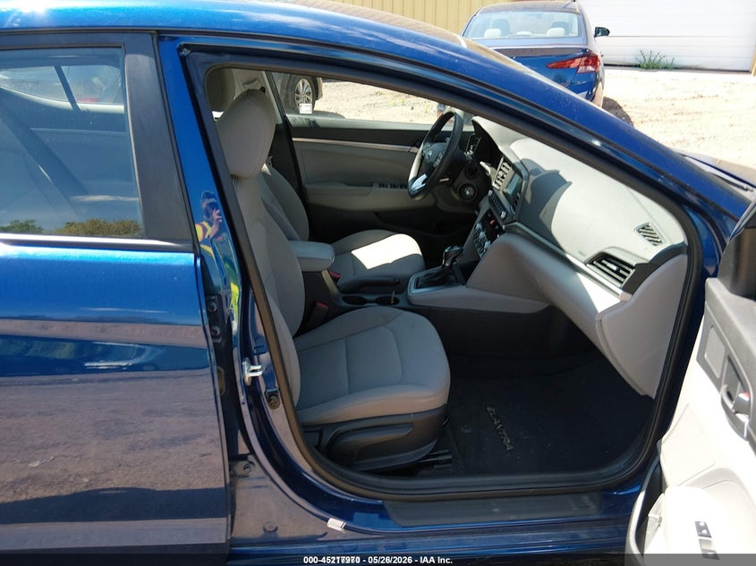 VIN 5NPD74LF2LH610848 2020 HYUNDAI ELANTRA SE