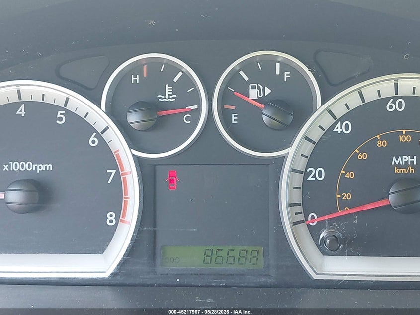 2010 Chevrolet Aveo Lt VIN: KL1TD5DE2AB107522 Lot: 45217967