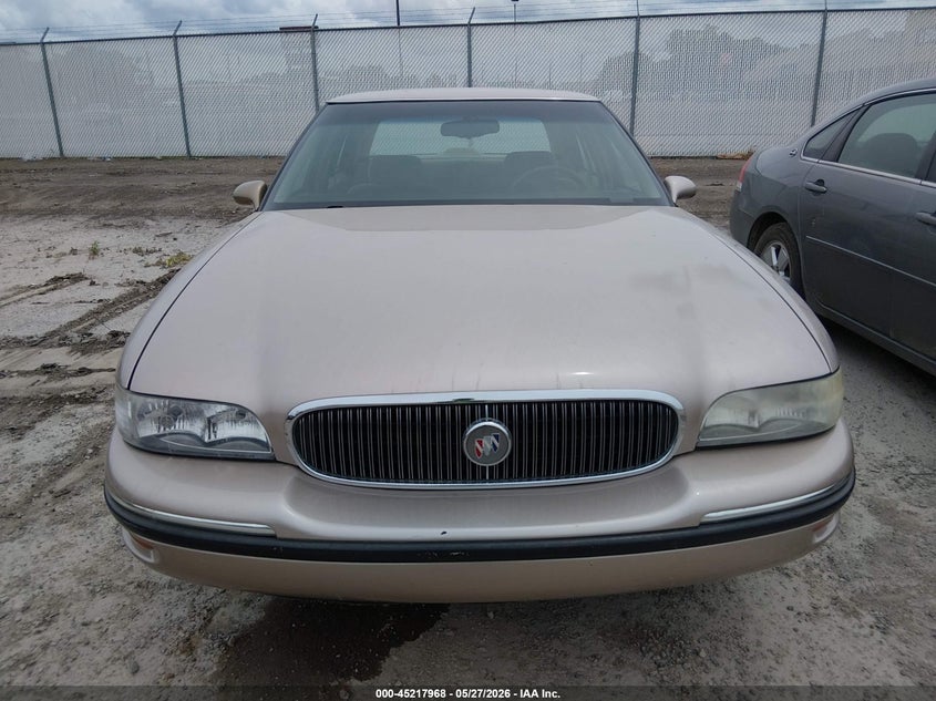 1999 Buick Lesabre Custom VIN: 1G4HP52K4XH492842 Lot: 45217968