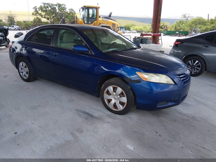 2007 TOYOTA CAMRY CE