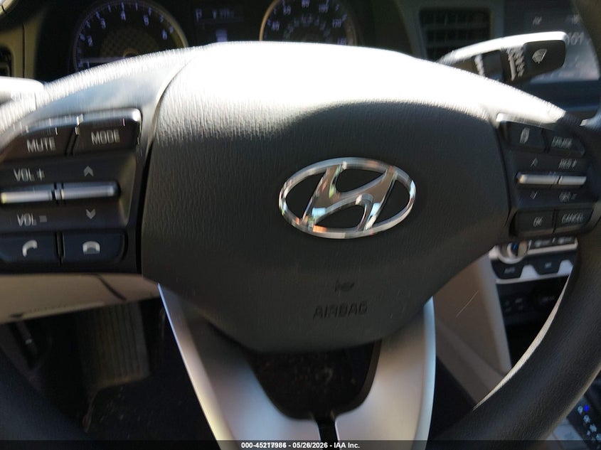 VIN 5NPD74LF2LH602247 2020 HYUNDAI ELANTRA SE