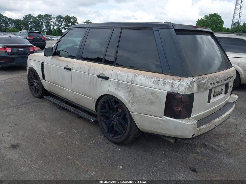 Vin: salmf1e40ba359842, lot: 45715757, land rover range rover supercharged 20113