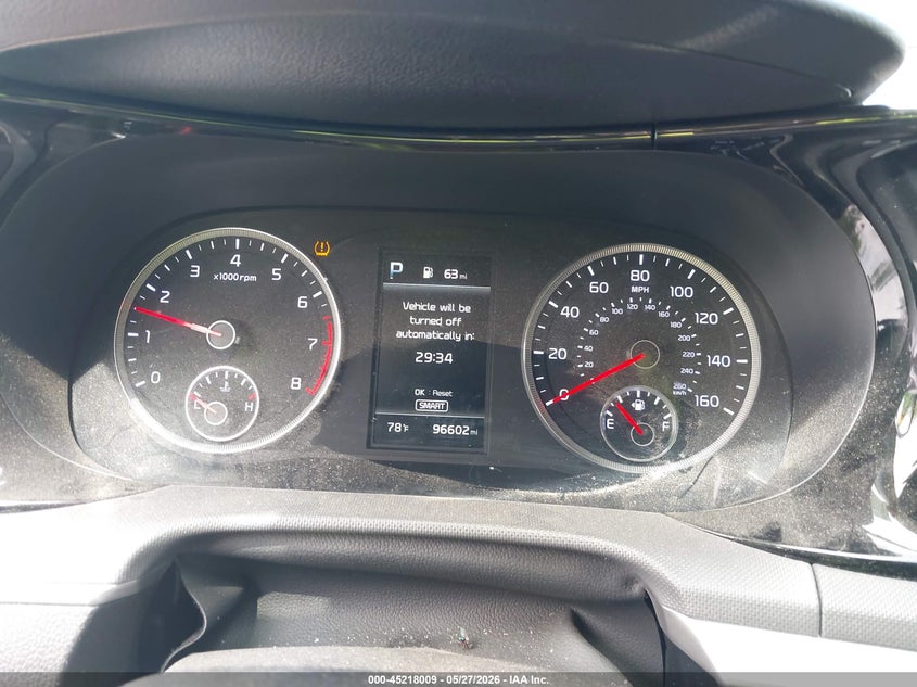 2023 Kia K5 Lxs VIN: 5XXG14J25PG197646 Lot: 45218009