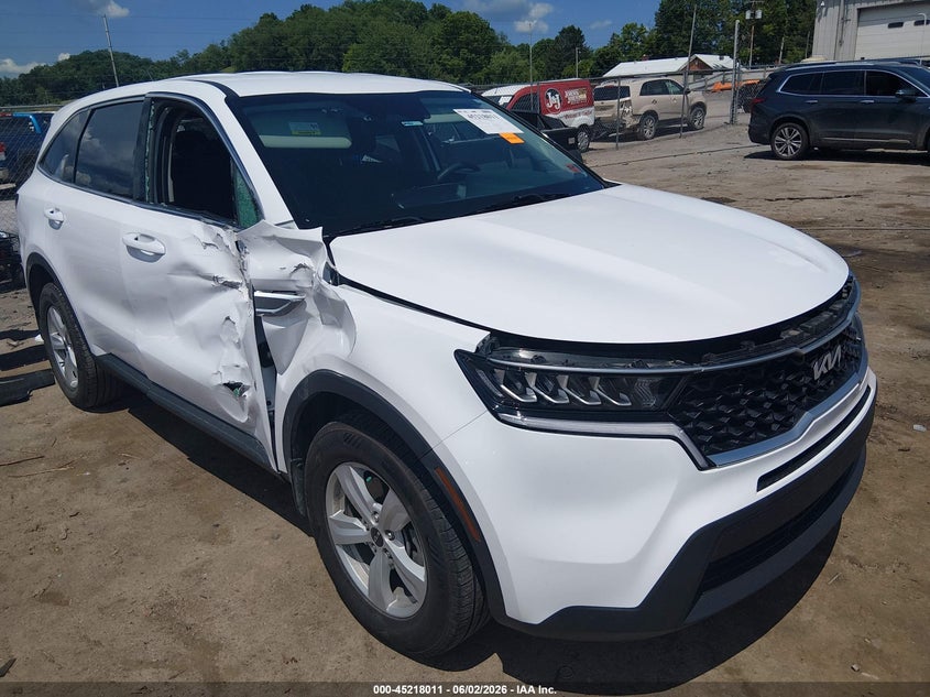 2022 Kia Sorento Lx