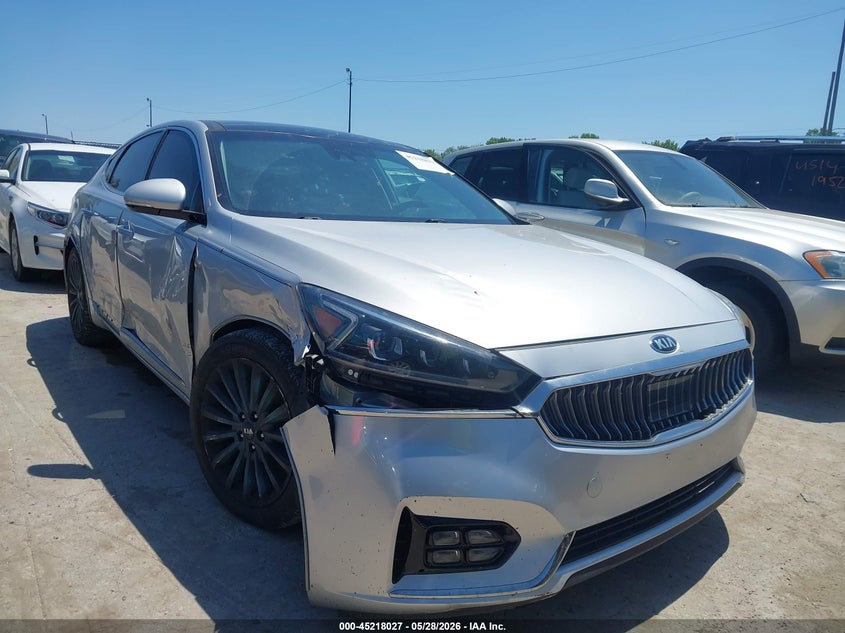 Vin: knalc4j10h5073755, lot: 45715788, kia cadenza technology 2017 img_1