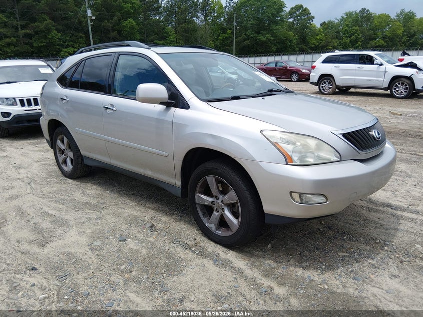 2008 LEXUS RX 350