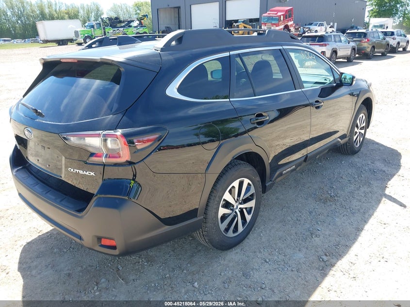 Vin: 4s4btacc2s3328450, lot: 45715825, subaru outback premium 20254
