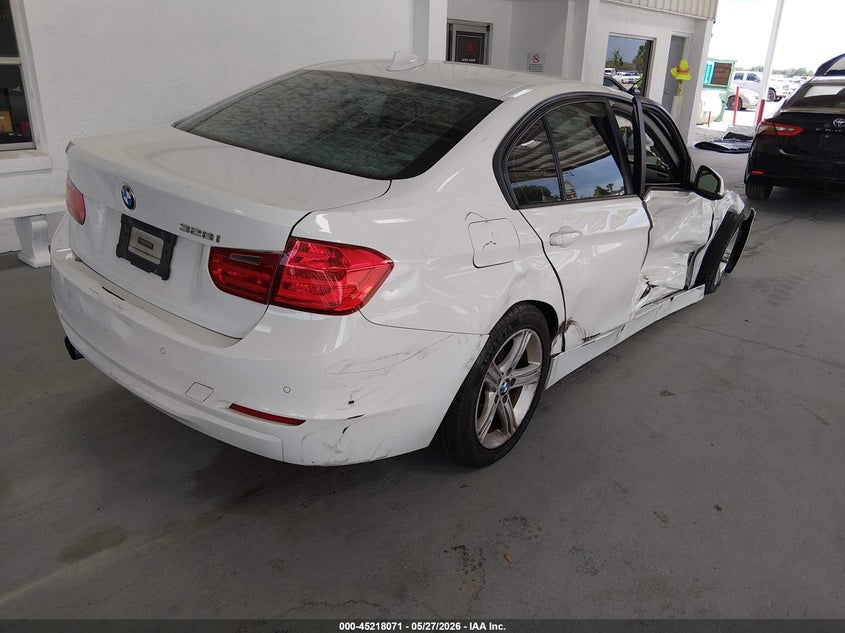 Vin: wba3c1c54dk104029, lot: 45715832, bmw 328i 20134