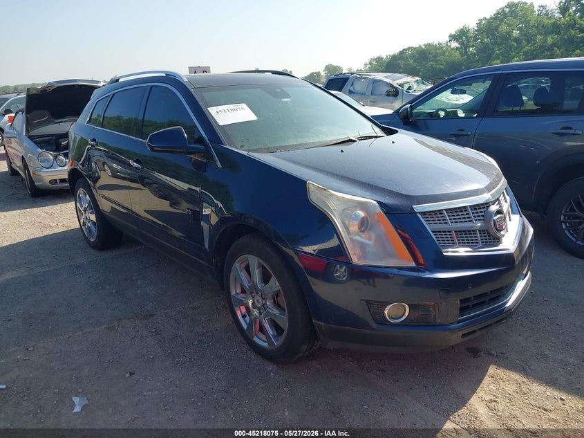2010 CADILLAC SRX PREMIUM COLLECTION