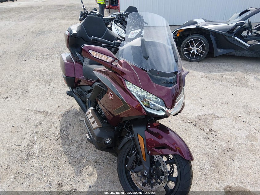 2025 HONDA GL1800 auction photo 1