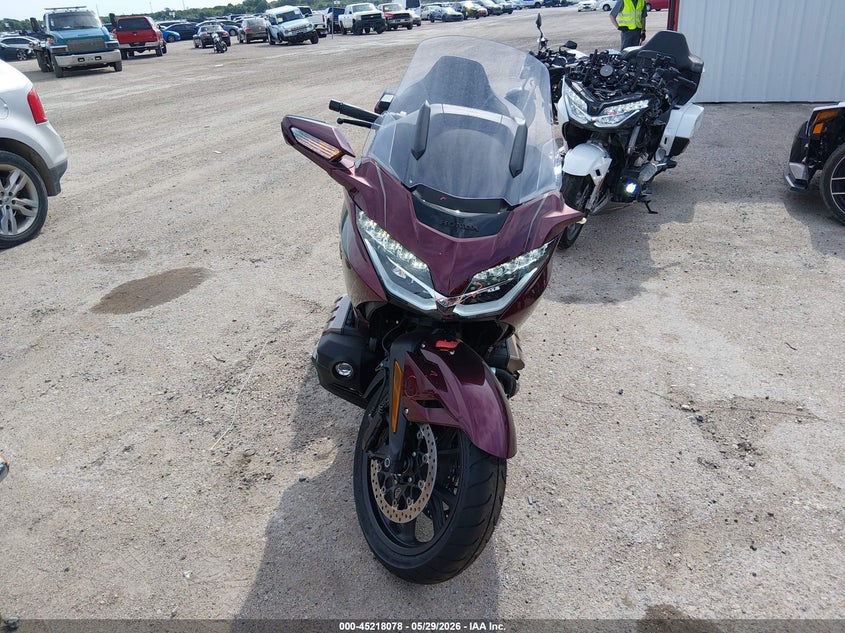 2025 HONDA GL1800 auction photo 5