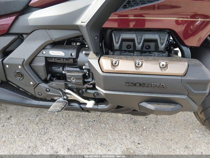 2025 HONDA GL1800 auction photo 8