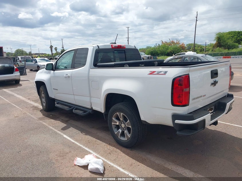 2019 CHEVROLET COLORADO auction photo 3