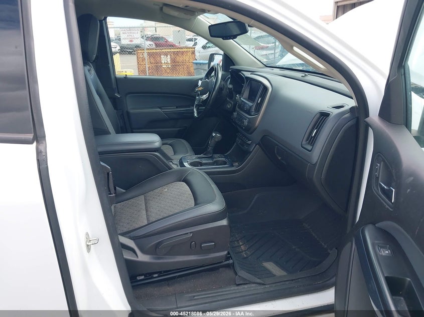 2019 CHEVROLET COLORADO auction photo 5