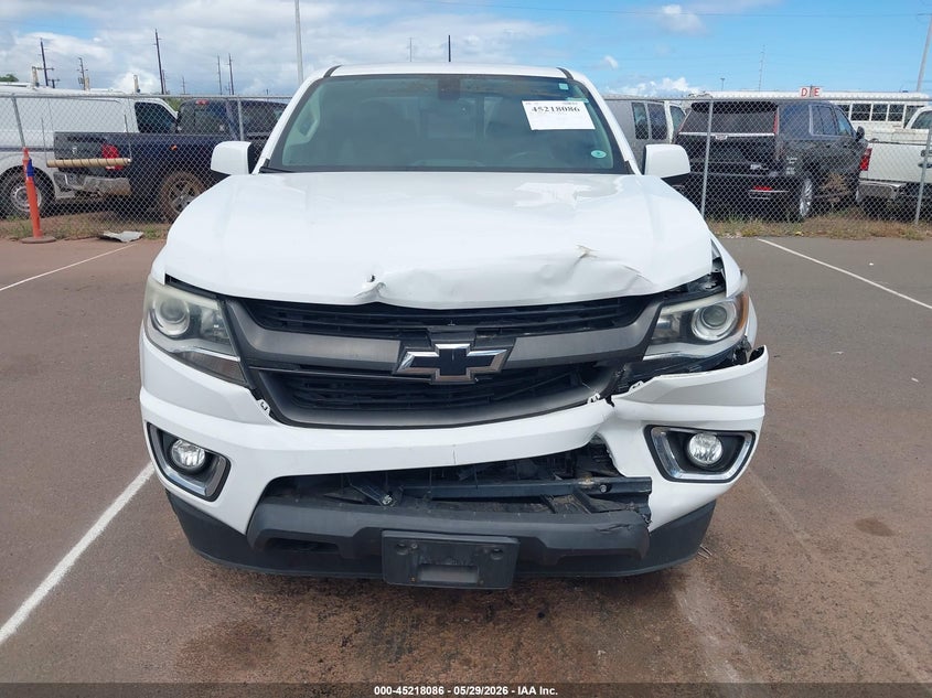 2019 CHEVROLET COLORADO auction photo 6