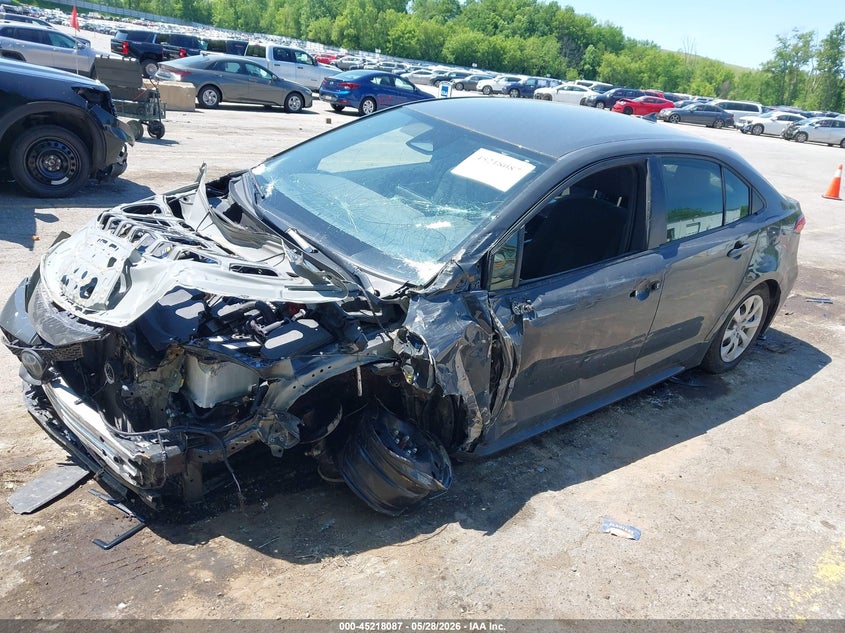 JTDBCMFEXS3084811 2025 Toyota Corolla Hybrid Le photo 1