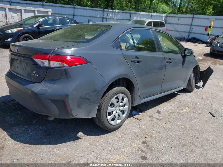 AtlanticExpress - Toyota Corolla