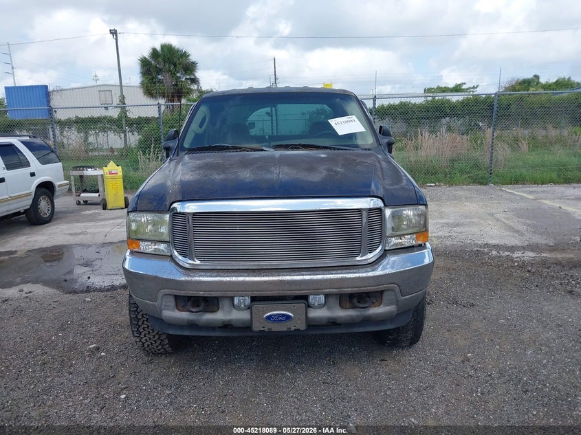 2003 Ford F-350 Lariat/Xl/Xlt VIN: 1FTSW31P33EC14671 Lot: 45218089