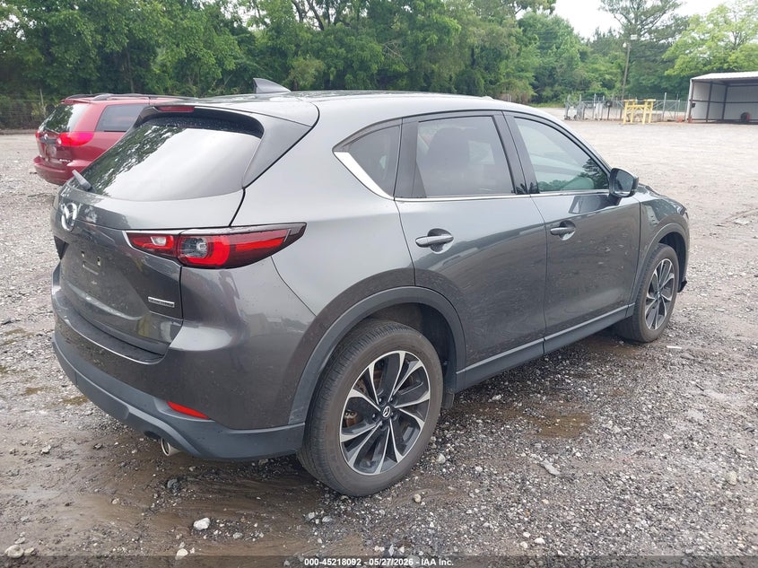 AtlanticExpress - Mazda CX-5