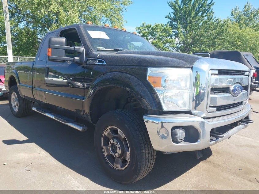2016 FORD F-350 XLT