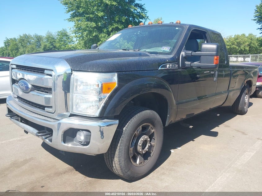 2016 Ford F-350 Xlt 1FT8X3B68GEA35383 photo 1