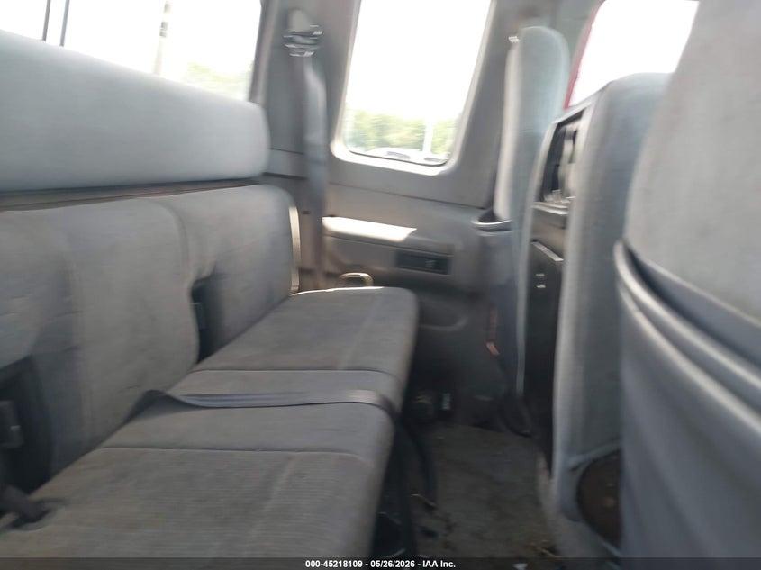 1997 FORD F-250 auction photo 8