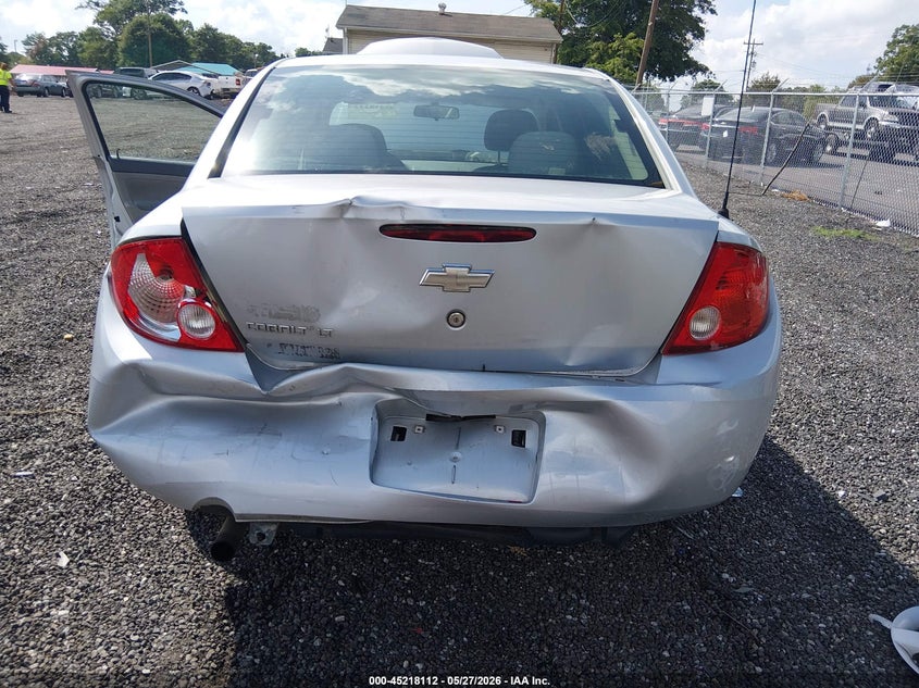 2007 Chevrolet Cobalt Lt VIN: 1G1AL55F677312212 Lot: 45218112