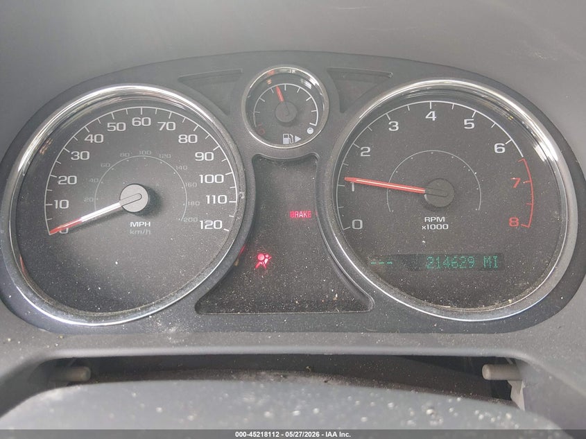 2007 Chevrolet Cobalt Lt VIN: 1G1AL55F677312212 Lot: 45218112