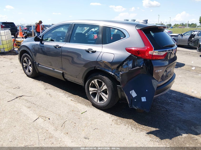 2018 HONDA CR-V auction photo 3
