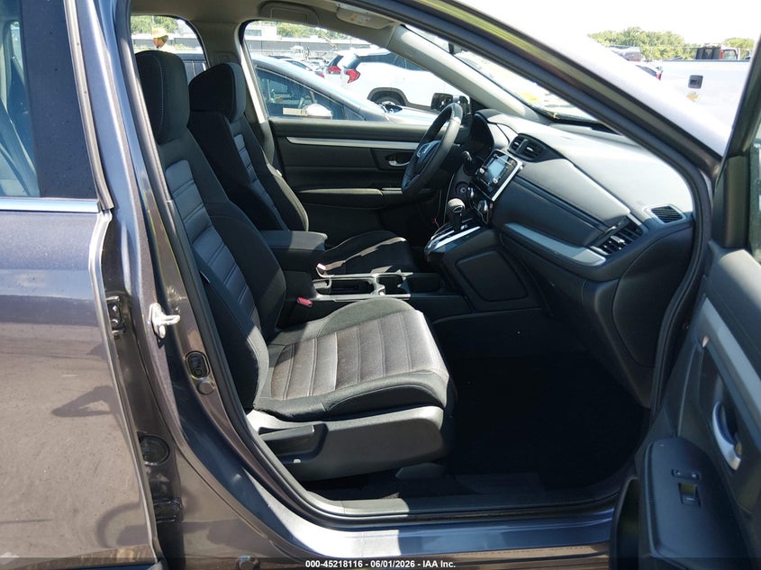 2018 HONDA CR-V auction photo 5