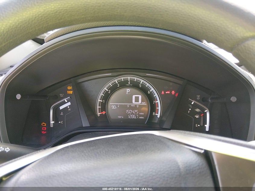 2018 HONDA CR-V auction photo 7