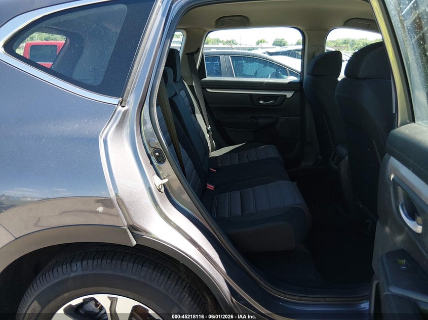 2018 HONDA CR-V auction photo 8