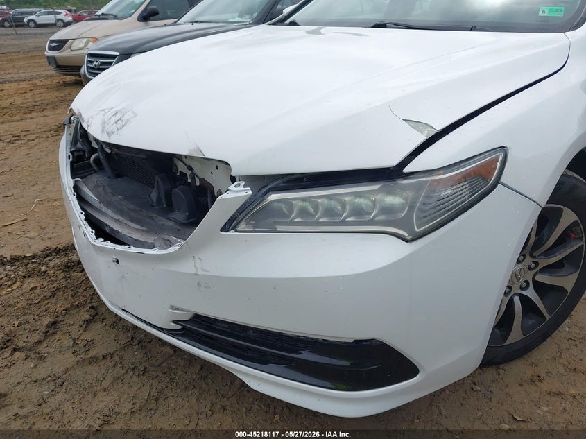 2017 Acura Tlx VIN: 19UUB1F35HA004135 Lot: 45218117