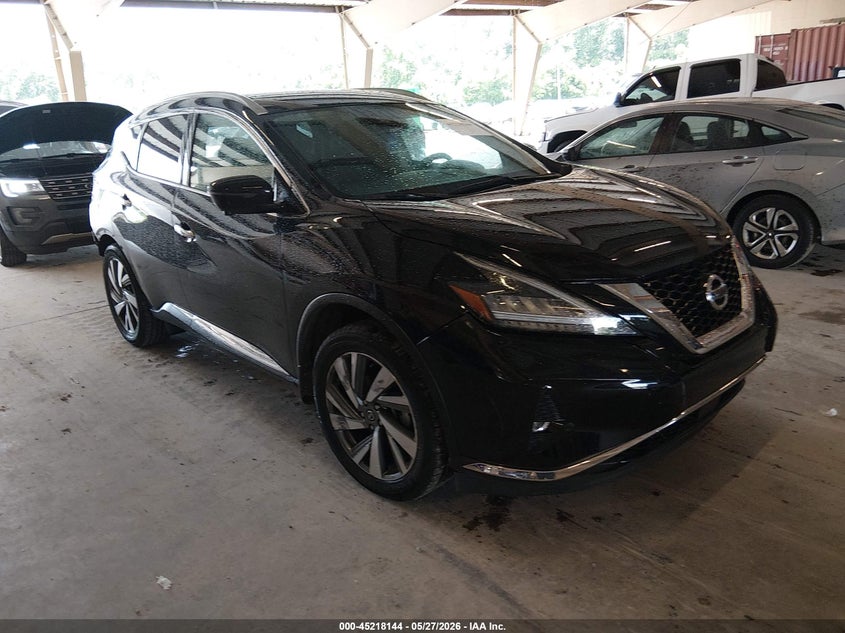 2020 NISSAN MURANO SL FWD