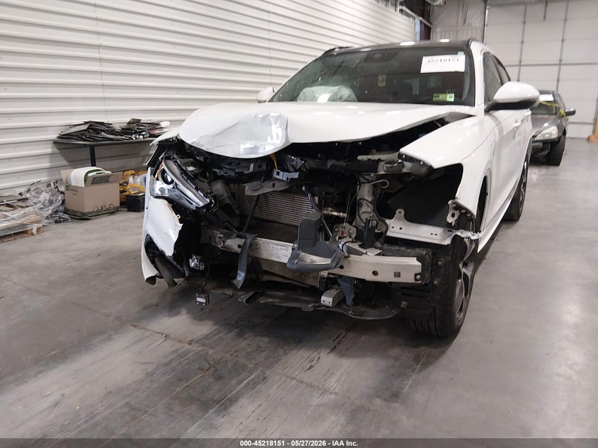 2021 Alfa Romeo Stelvio Ti Awd VIN: ZASPAKBN3M7D01267 Lot: 45218151