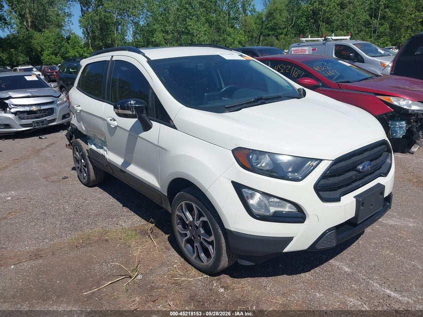 Vin: maj6s3jl9lc358141, lot: 45715914, ford ecosport ses 2020 img_1