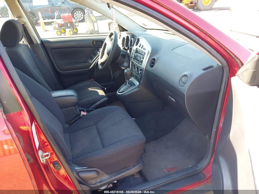 2004 PONTIAC VIBE