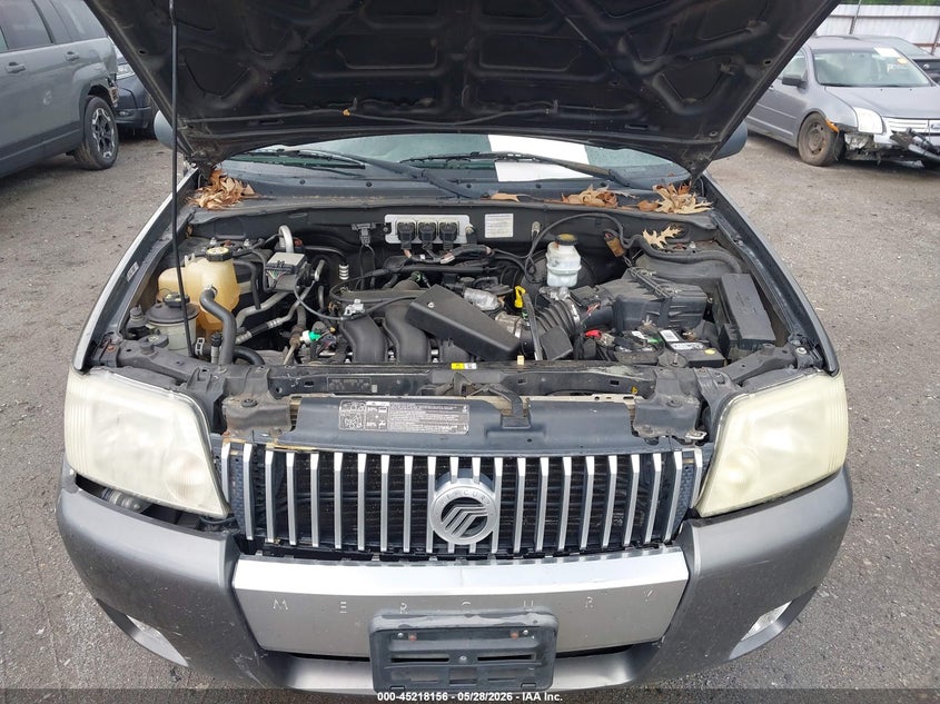 2005 Mercury Mariner Luxury/Premier VIN: 4M2YU561X5DJ14747 Lot: 45218156