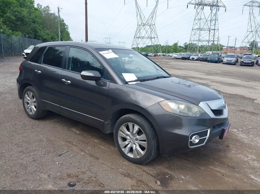 Vin: 5j8tb1h53aa002335, lot: 45715919, acura rdx 2010 img_1