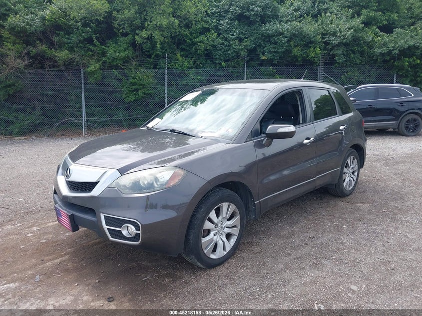 Vin: 5j8tb1h53aa002335, lot: 45715919, acura rdx 20102
