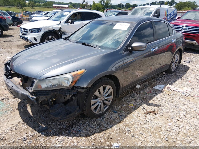 1HGCP3F8XBA028765 2011 Honda Accord 3.5 Ex-L photo 1