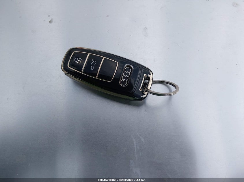 VIN WAUE8AF26KN124533 2019 AUDI A6 45 PREMIUM