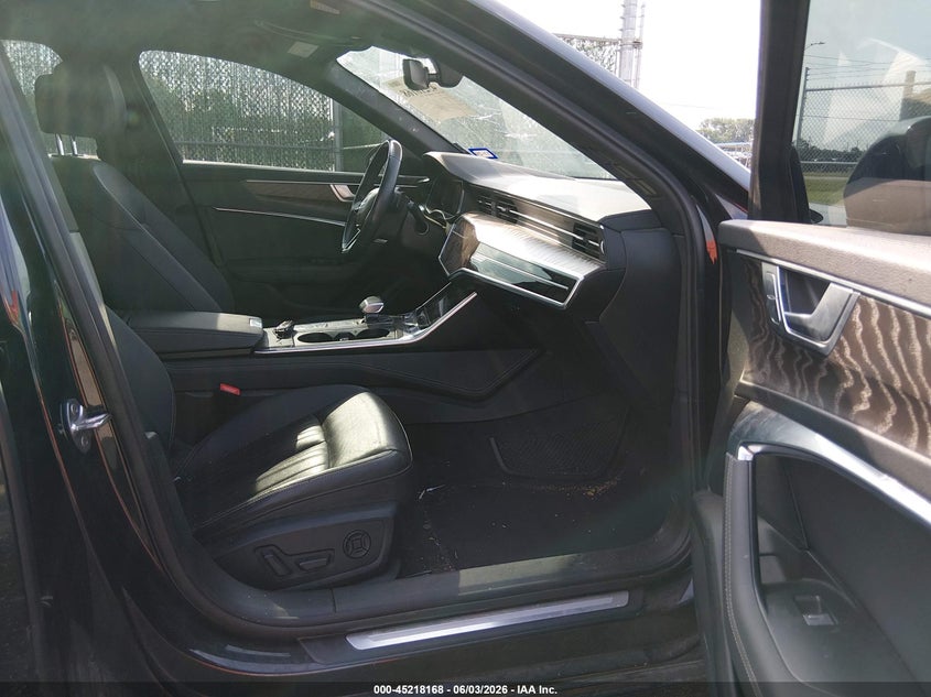VIN WAUE8AF26KN124533 2019 AUDI A6 45 PREMIUM