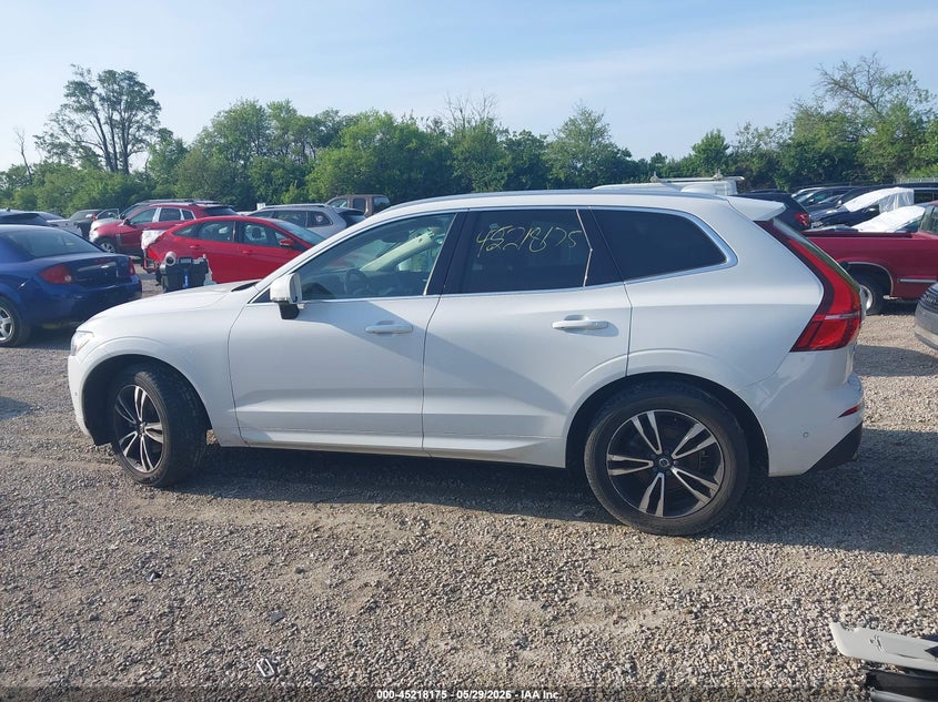 2018 Volvo Xc60 T5 Momentum VIN: YV4102RK0J1081983 Lot: 45218175