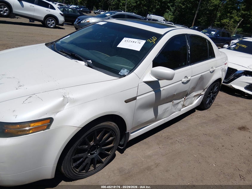 2004 Acura Tl VIN: 19UUA66264A039445 Lot: 45218176