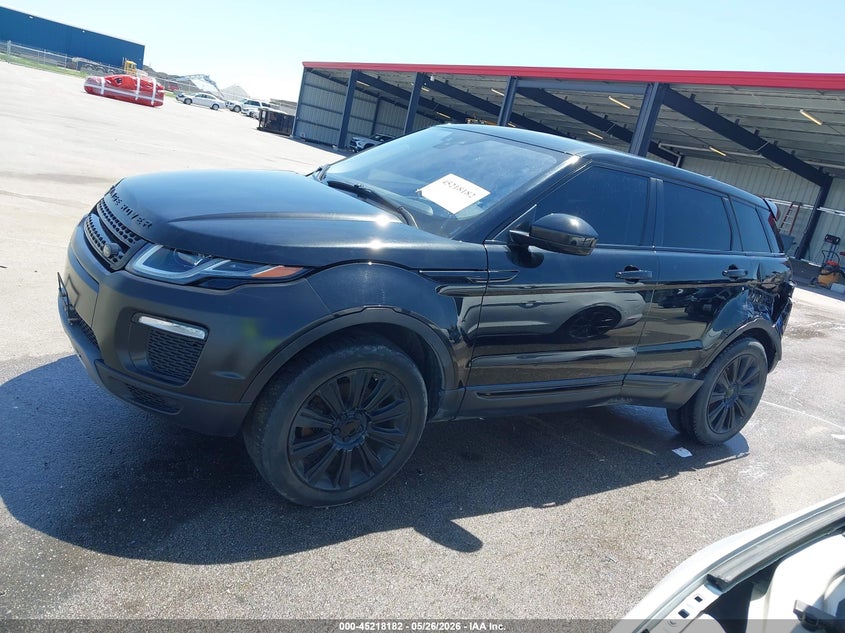 2016 Land Rover Range Rover Evoque Hse VIN: SALVR2BG5GH083673 Lot: 45218182