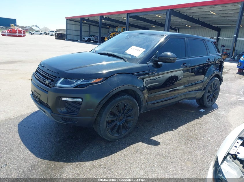 Vin: salvr2bg5gh083673, lot: 45715943, land rover range rover evoque hse 20162