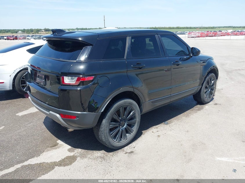 Vin: salvr2bg5gh083673, lot: 45715943, land rover range rover evoque hse 20164