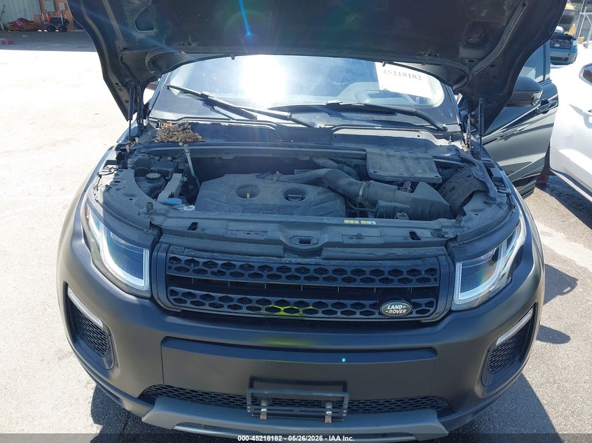 LAND ROVER RANGE ROVER EVOQUE - zdjęcie 10
